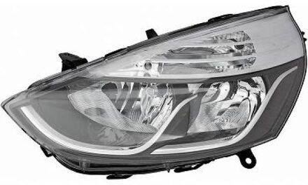 Renault Koplamp 4416087