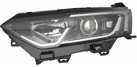 Renault Koplamp 4445281