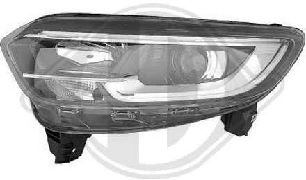 Renault Koplamp 4446981