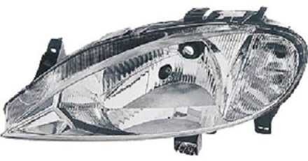 Renault Koplamp 4463981