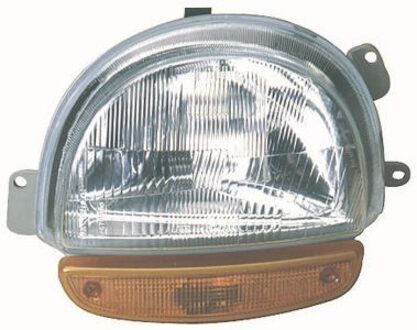 Renault Koplamp 5511118LLDE