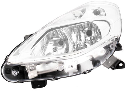 Renault Koplamp links 044051