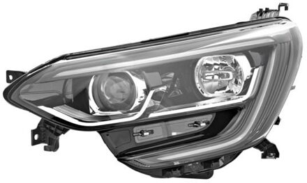 Renault Koplamp links 046750