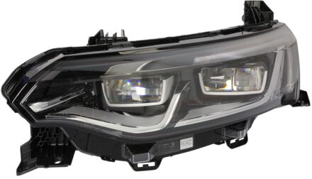 Renault Koplamp links 046758