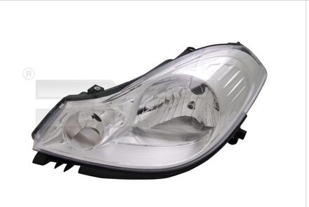 Renault Koplamp links 2012180052