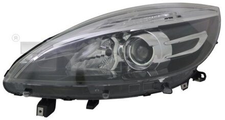 Renault Koplamp links 2014020052