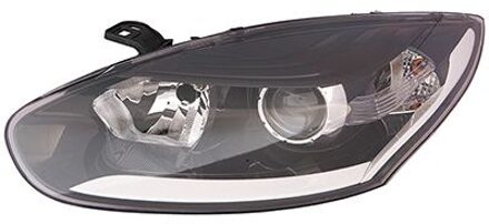 Renault Koplamp links 4382963