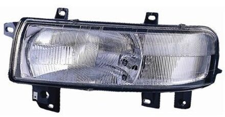 Renault Koplamp Links H4