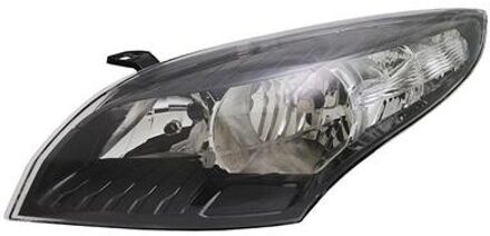 Renault KOPLAMP LINKS H7+H7 inclusief STELMOTOR ZWART