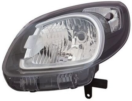 Renault Koplamp links met knipperlicht 4412963