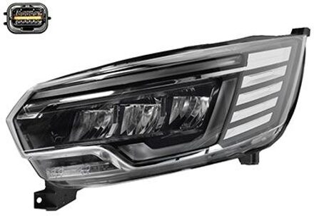 Renault Koplamp Links Met Pinkl. 4423965H