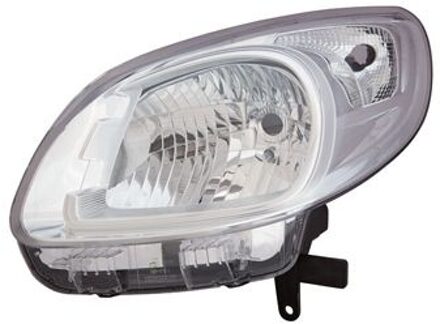 Renault Koplamp Links Met Pinkl.