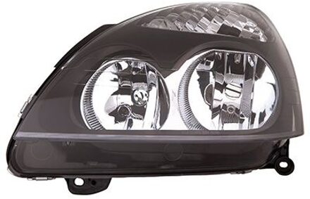 Renault KOPLAMP LINKS vanaf bouwjaar 7e maand 2001 tot 1e maand 2004 H7+H1