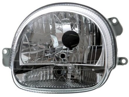 Renault Koplamp links