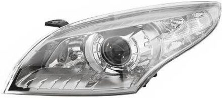 Renault Koplamp Priority Parts 4465085