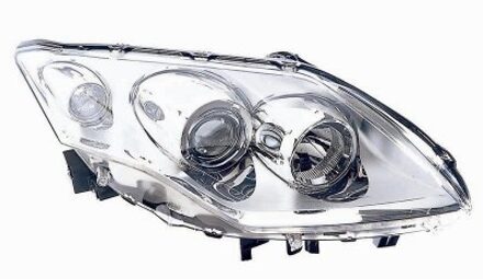 Renault Koplamp rechts 043618