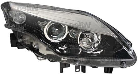 Renault Koplamp rechts 044536