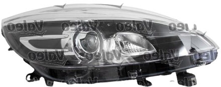 Renault Koplamp rechts 044768