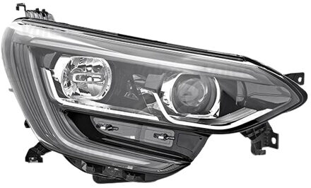 Renault Koplamp rechts 046751