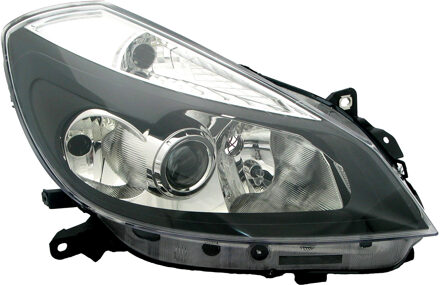 Renault Koplamp rechts 200795252