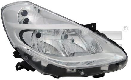 Renault Koplamp rechts 2012049052