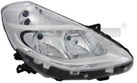 Renault Koplamp rechts 2012049152