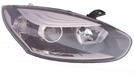 Renault Koplamp rechts 4382962
