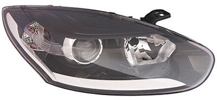 Renault Koplamp rechts 4382964