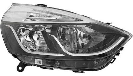 Renault Koplamp rechts 4416180