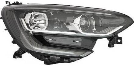 Renault Koplamp rechts 4467082