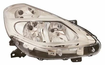 Renault KOPLAMP RECHTS H7+H7 Chrome