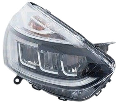 Renault Koplamp rechts LPR691