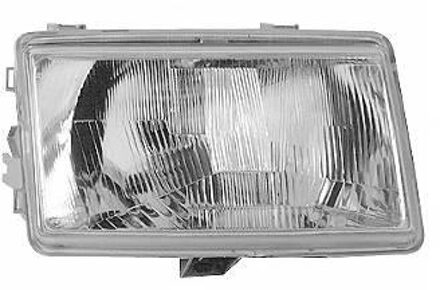 Renault Koplamp Rechts Mechanisch Regelbaar