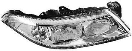 Renault Koplamp Rechts Met Knipperlicht H7 + H1