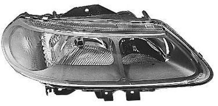 Renault KOPLAMP RECHTS MET KNIPPERLICHT vanaf 6/'98