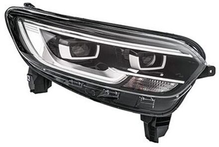 Renault Koplamp Rechts Met Pinkl. 4424966