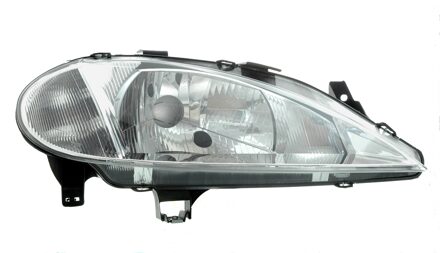 Renault Koplamp rechts