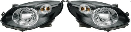 Renault Koplamp Set SET1E7271510351