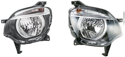 Renault Koplamp Set SET1ED011561011