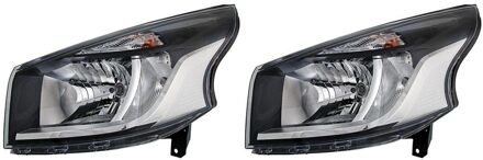 Renault Koplamp Set SET1EE011410411