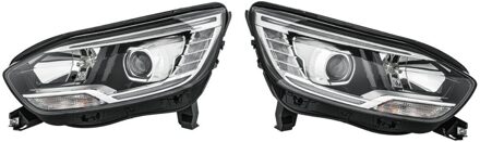 Renault Koplamp Set SET1EL012293411