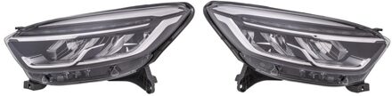 Renault Koplamp Set SET1EX012977651