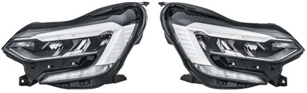Renault Koplamp Set SET1EX013930811