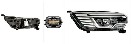 Renault Koplamp Set SET1EX014721611