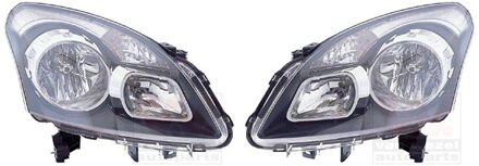 Renault Koplamp Set SET4316962