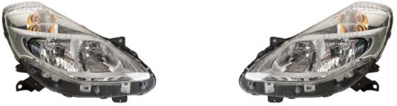 Renault Koplamp Set SET4333962V
