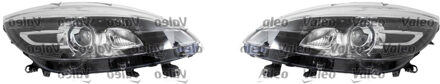 Renault Koplamp Set SET4346986V