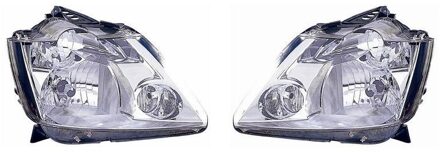 Renault Koplamp Set SET4366962