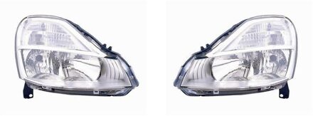 Renault Koplamp Set SET4367962