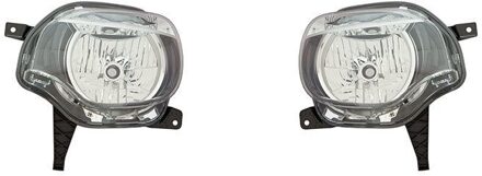 Renault Koplamp Set SET4368961